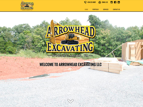 Arrowhead Excavating
