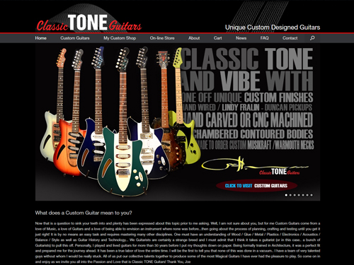Classic Tone Guitars