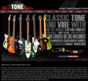 Classic Tone Guitars