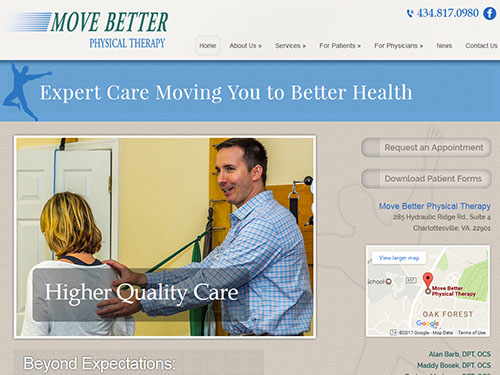 Move Better Physical Therapy