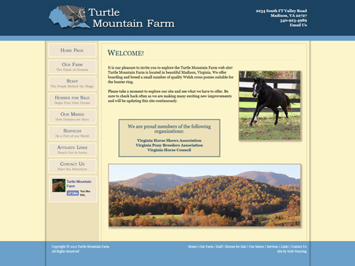 Turtle Mountain Farm