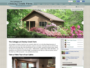 Chesley Creek Farm