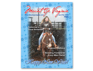 Mount Up Virginia Magazine