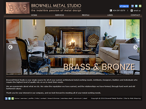 Brownell Metal Studio