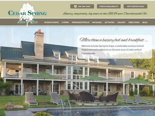 Cedar Spring Inn